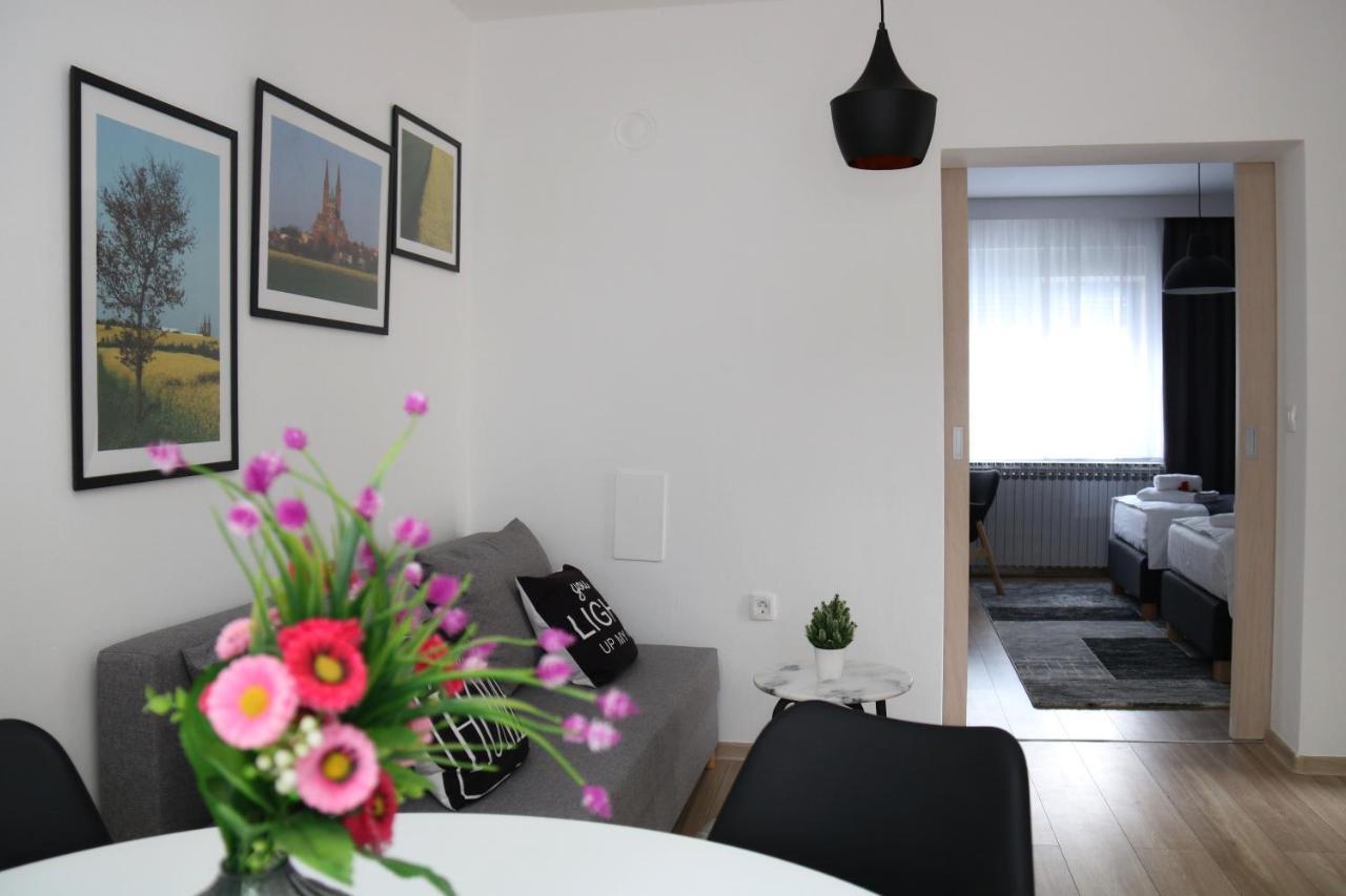 Apartman Relax Джяково Екстер'єр фото