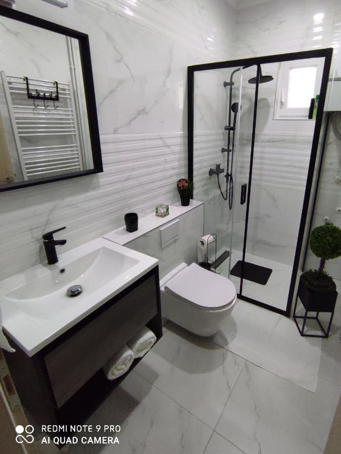 Apartman Relax Джяково Екстер'єр фото