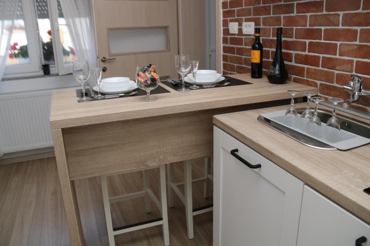 Apartman Relax Джяково Екстер'єр фото