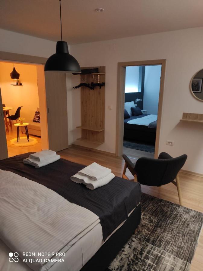 Apartman Relax Джяково Екстер'єр фото