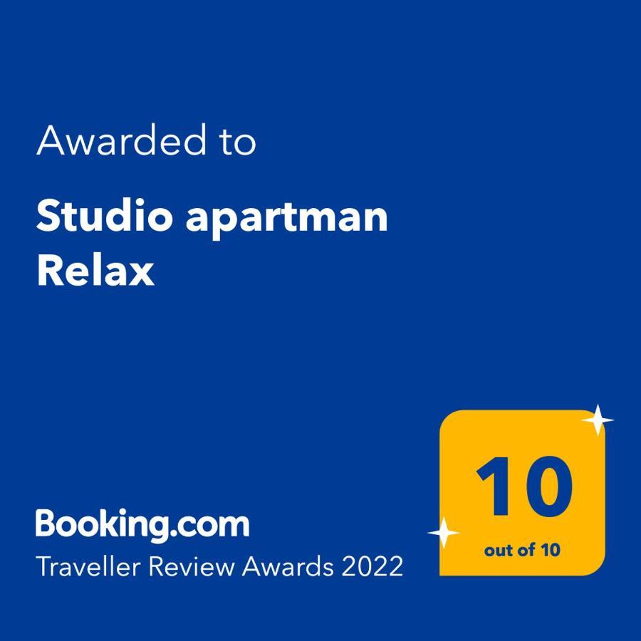 Apartman Relax Джяково Екстер'єр фото